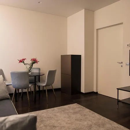 St.ambrogio 2bd New Апартаменты Милан