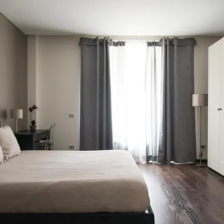 St.ambrogio 2bd New Апартаменты Милан