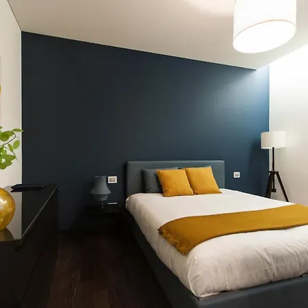 St.ambrogio 2bd New Апартаменты *
