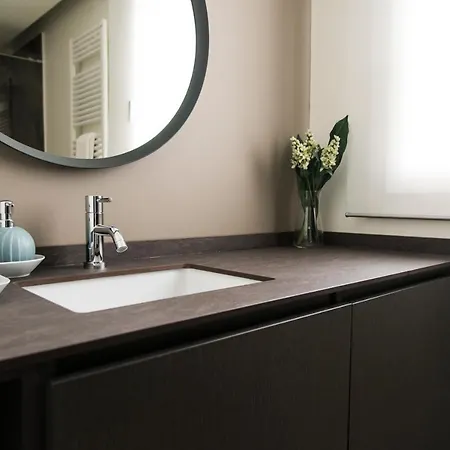 Апартаменты St.ambrogio 2bd New Милан