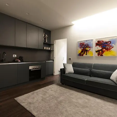 St.ambrogio 2bd New * Милан