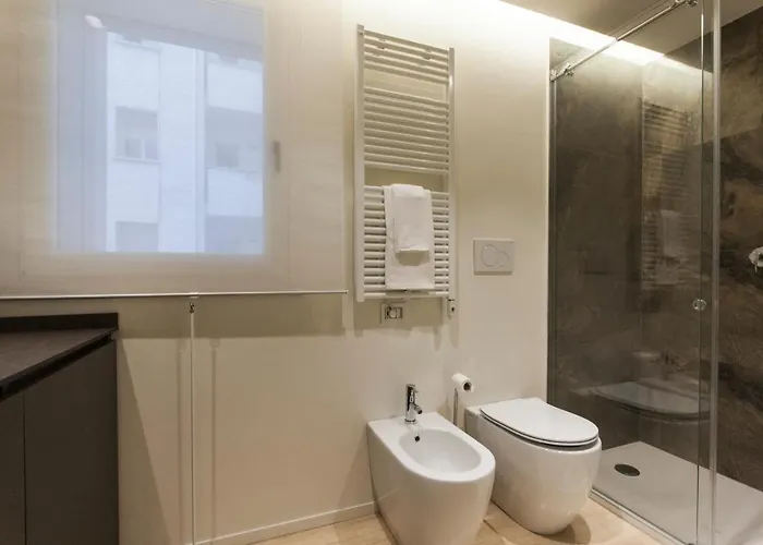 Appartamento St.ambrogio 2bd New *