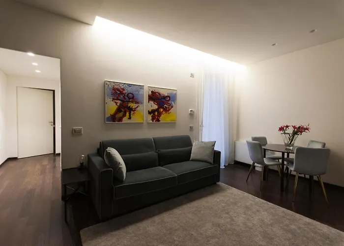 Appartamento St.ambrogio 2bd New *