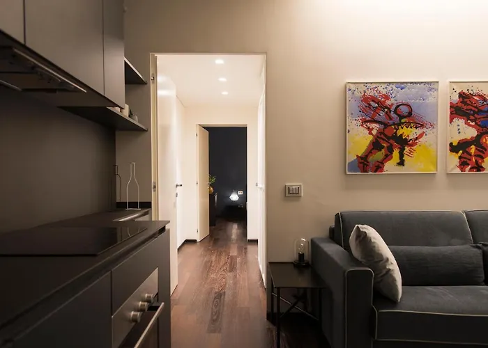 St.ambrogio 2bd New Appartamento Milano