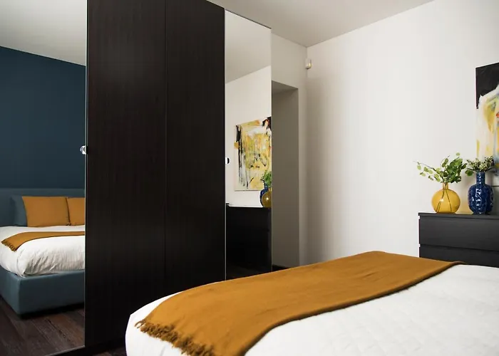 Appartamento St.ambrogio 2bd New *