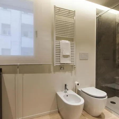 Apartamento St.ambrogio 2bd New *