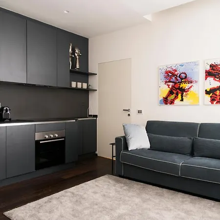 St.ambrogio 2bd New Milan