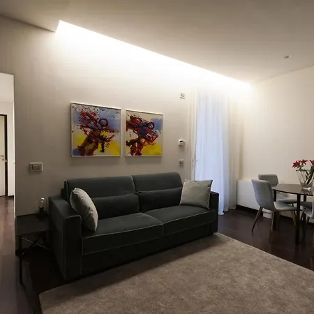 Apartamento St.ambrogio 2bd New *