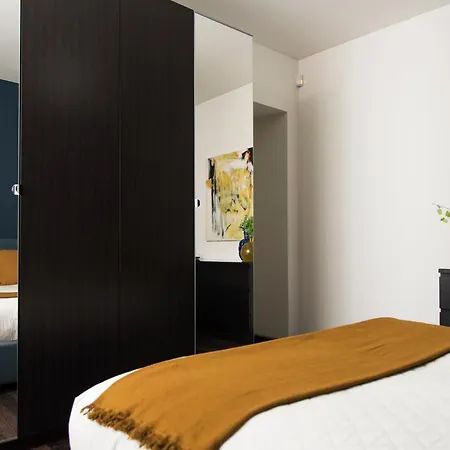 Apartamento St.ambrogio 2bd New *